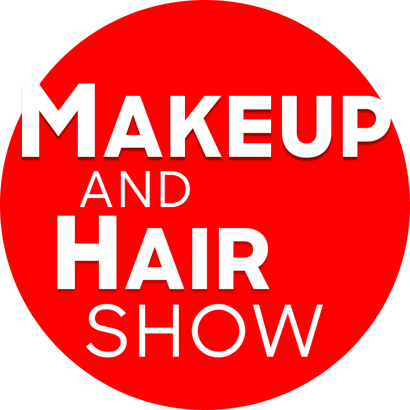 Makeup and hair show logo